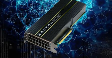AMD już testuje kartę Radeon Instinct z rdzeniem Vega w 7 nm