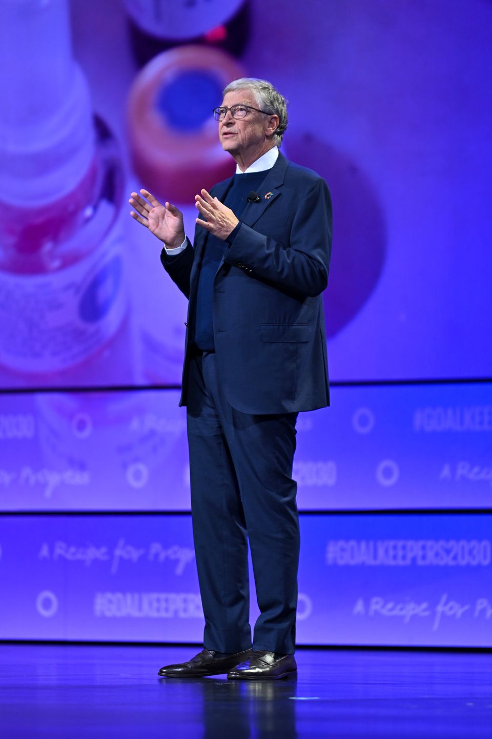 Bill Gates potwierdza związek z Paulą Hurd