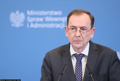 Tajna akcja polskiej policji w Ukrainie. Jest zapowiedź Kamińskiego