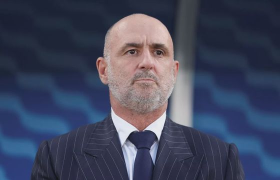 Michał Probierz rezygnuje z funkcji selekcjonera