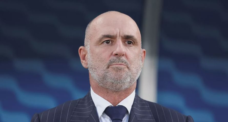 Michał Probierz rezygnuje z funkcji selekcjonera