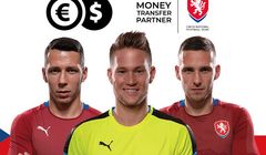 Cinkciarz.pl sponsorem czeskiej reprezentacji piłkarskiej