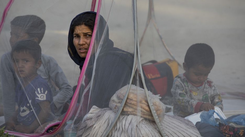 Afganistan, Kabul, sierpień 2021