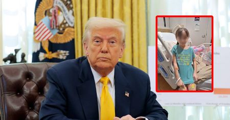 Szok w USA. Dziewczynka z rakiem mózgu deportowana do Meksyku