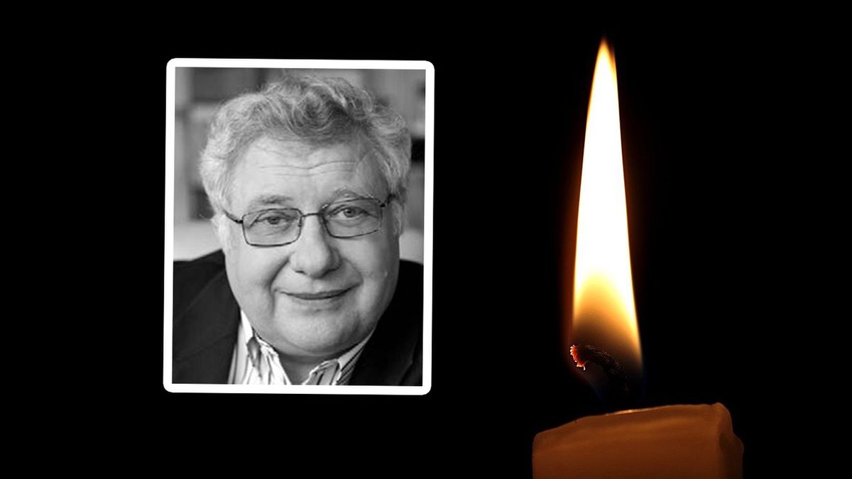 Nie żyje znany ortopeda prof. Andrzej Nowakowski. Miał 73 lata