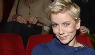 Anita Werner pokazała starą fotkę. Cofnęła się prawie 20 lat