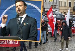 Szokujące wystąpienie prezydenta miasta. Padły słowa o "segregacji sanitarnej"