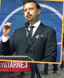 Szokujące wystąpienie prezydenta miasta. Padły słowa o "segregacji sanitarnej"