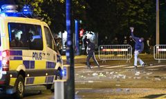 Szwecja. Zamieszki w Malmö po spaleniu Koranu