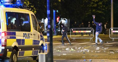 Szwecja. Zamieszki w Malmö po spaleniu Koranu