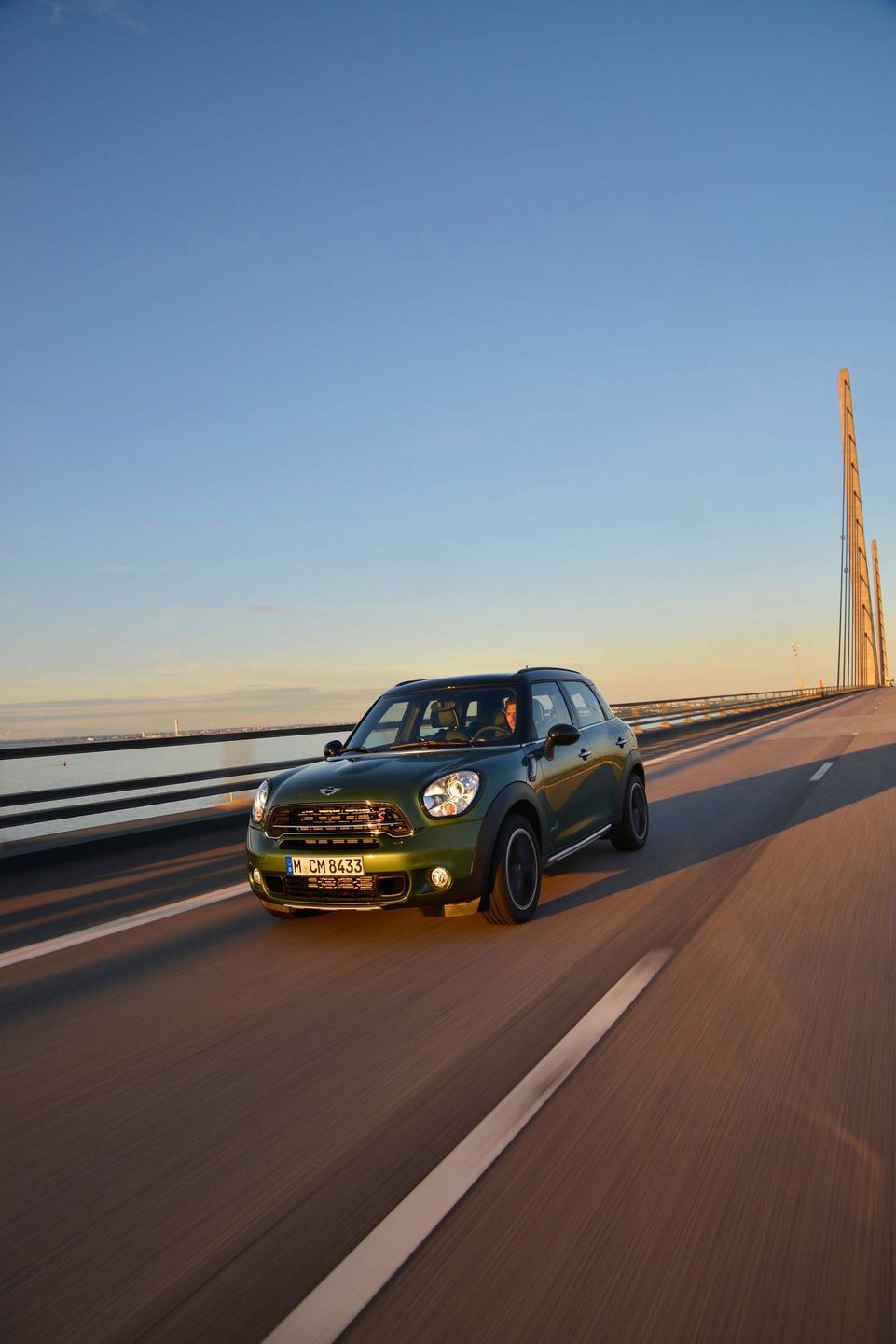 Mini Countryman po liftingu (2015) - galeria zdjęć 42