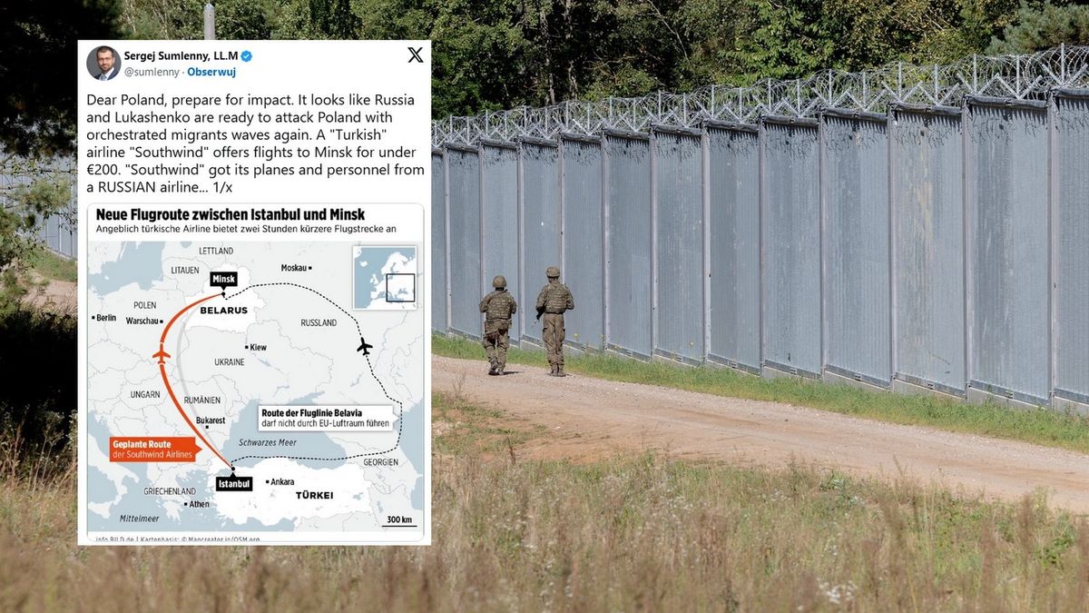 Granica polsko-białoruska