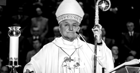 Biskup Edward Janiak nie żyje