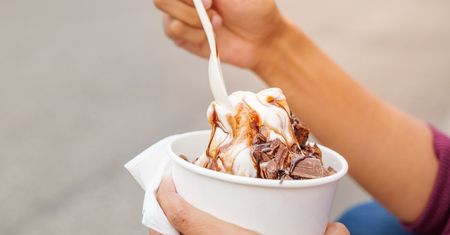 Popularne lody w kubku wycofane ze sprzedaży. Te lody mogliśmy kupić w wielu sklepach w Lublinie