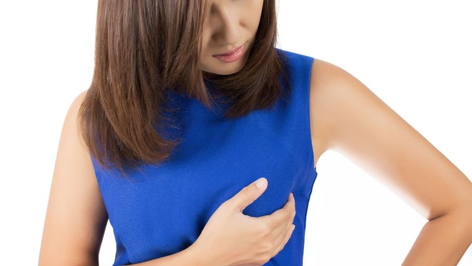 Szacuje się, że 50 Polek dziennie dowiaduje się, że ma raka piersi