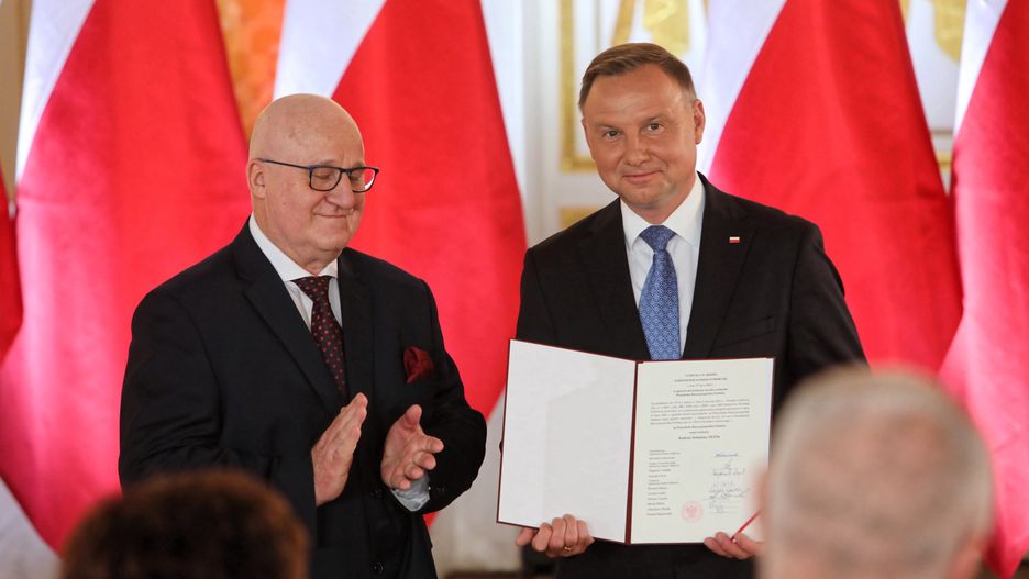 Wyniki wyborów prezydenckich 2020. Andrzej Duda zostanie zaprzysiężony 6 sierpnia
