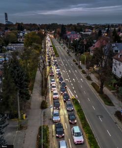 Oto najwolniejsze miasto w Polsce. Jedzie się tu średnio 20 km/h