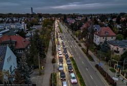 Oto najwolniejsze miasto w Polsce. Jedzie się tu średnio 20 km/h