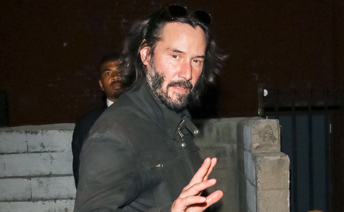 Keanu Reeves ma fortunę wycenianą na 315 mln dol. 