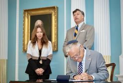 Thomas Rose zaprzysiężony na nowego ambasadora USA w Polsce