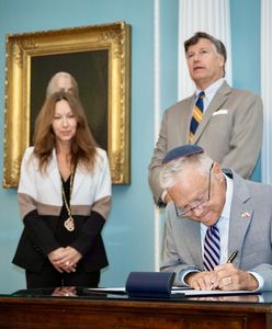Thomas Rose zaprzysiężony na nowego ambasadora USA w Polsce