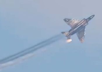 Prawda wyszła na jaw. To on zestrzelił amerykańskie F-15