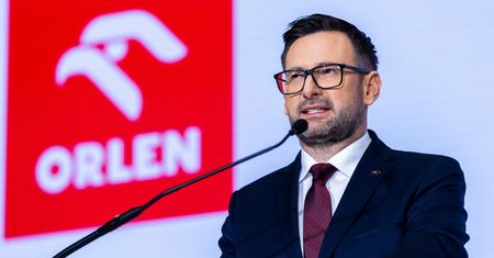 Daniel Obajtek dla WP: Dziękuję Bogu, że już nie jestem prezesem Orlenu. Wytrzymałem w tym piekle 6 lat