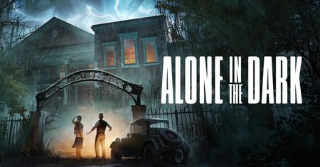 Alone in the Dark – nowy zwiastun prezentujący opuszczoną posiadłość Derceto Manor