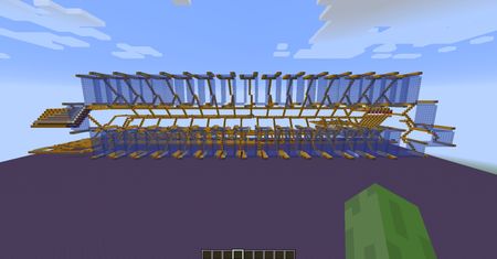 Tymczasem w Minecrafcie: gracze budują działające dyski twarde