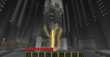 Poranne minecraftowe cudo: początek Half-Life