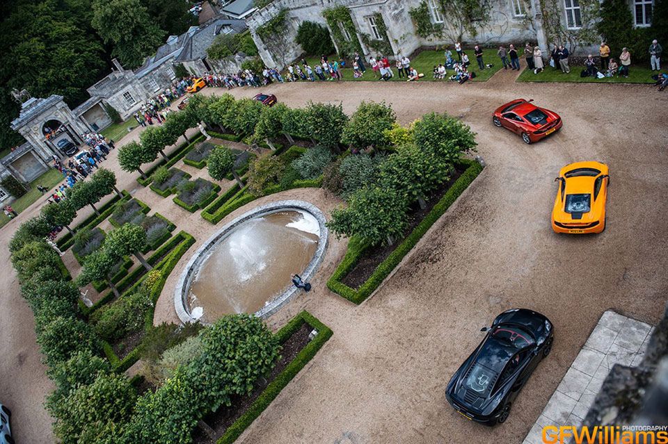 Wilton House 2012 - wyjątkowe spotkanie supersamochodów [galeria] 77