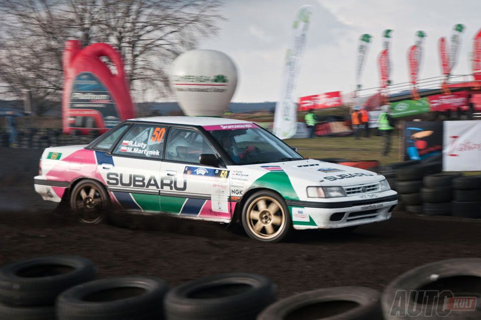 50. Rajd Barbórka (2012) w obiektywie [relacja autokult.pl] 24