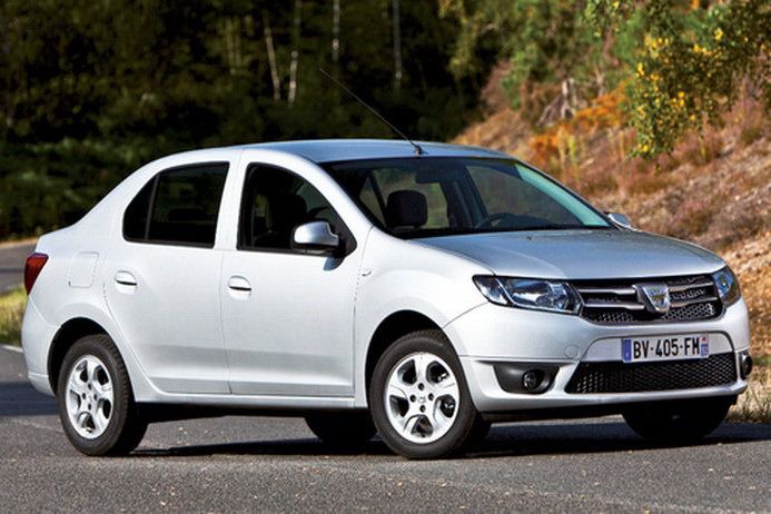 Dacia Logan 2