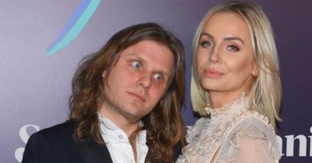Agnieszka Woźniak-Starak zapewnia, że jej mąż nie traci charyzmy. "Jest duszą towarzystwa"