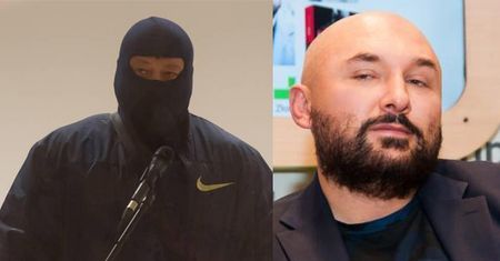 Gangster "Masa" dogryza Vedze na Facebooku: "Pan reżyser wytatuuje sobie kropkę pod okiem"