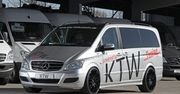 Brabus pod inną nazwą? – KTW Viano 3.0 CDI BlueEFFICIENCY Lang D6 S (2013)