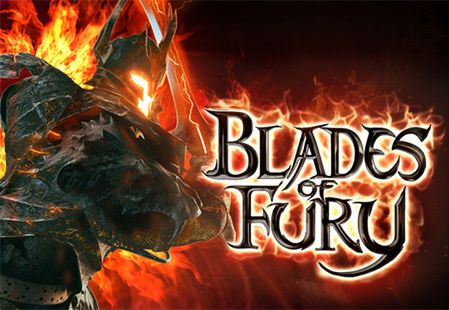 iTest: Blades of Fury