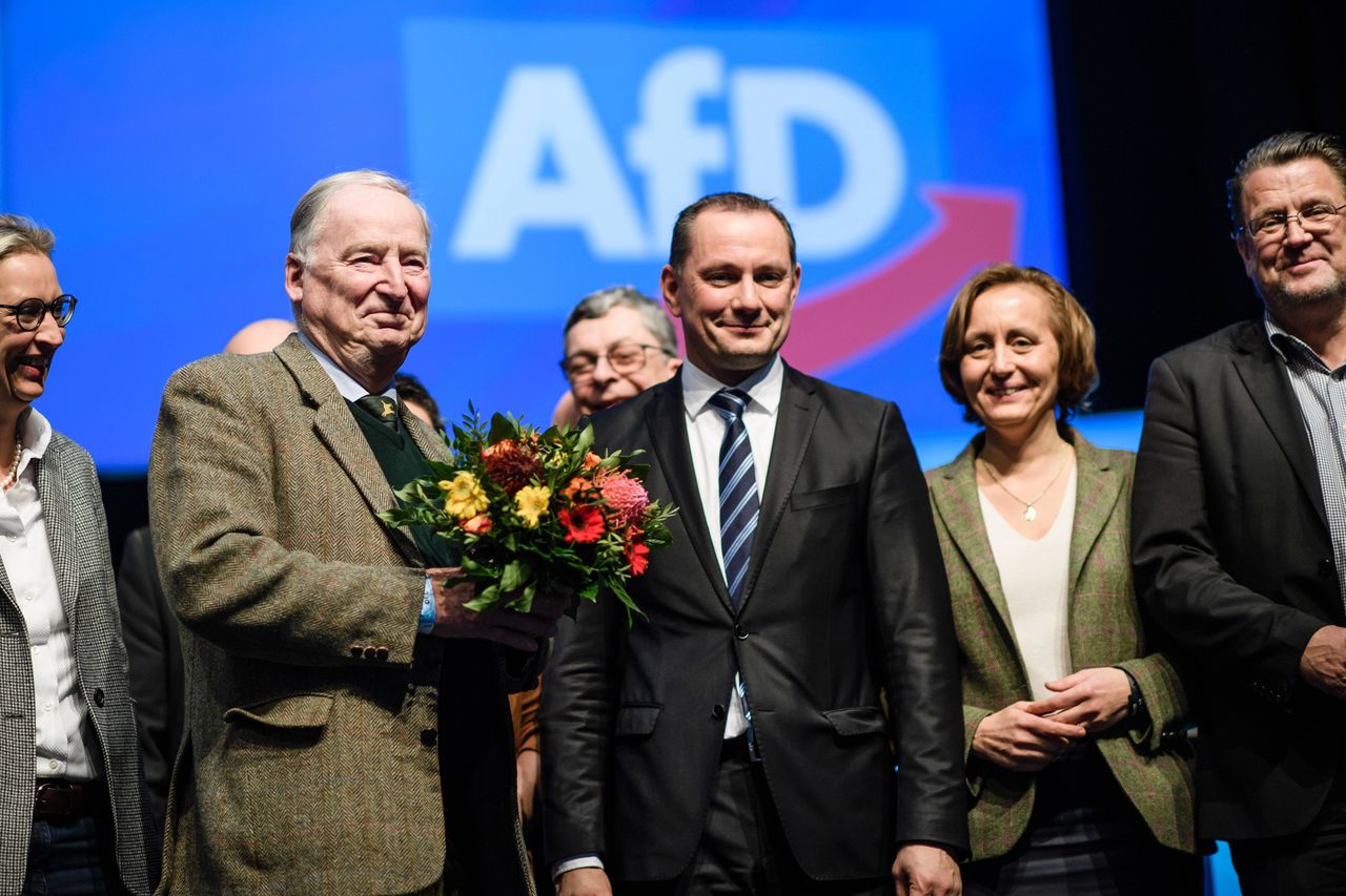 Milionowy spadek dla AfD. Olbrzymia kwota