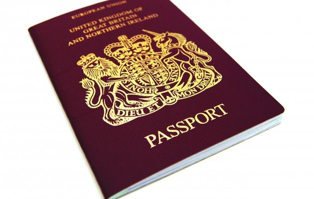 Sprawdź paszport na wakacje