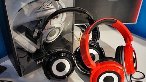 Zumreed X2 - głośniki i słuchawki w jednym 1