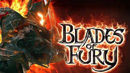 iTest: Blades of Fury 1