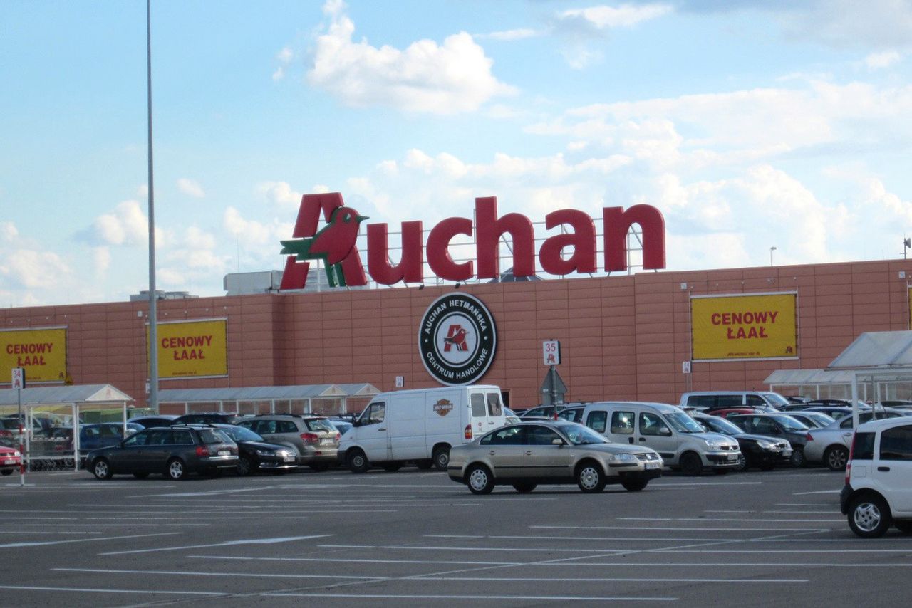 Auchan prowadzi testów nowego konceptu Atac