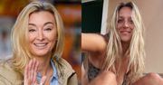 Martyna Wojciechowska zachwyca się "ciałopozytywną" Aleksandrą Żebrowską: "Kobiece ciało TAK WŁAŚNIE WYGLĄDA"