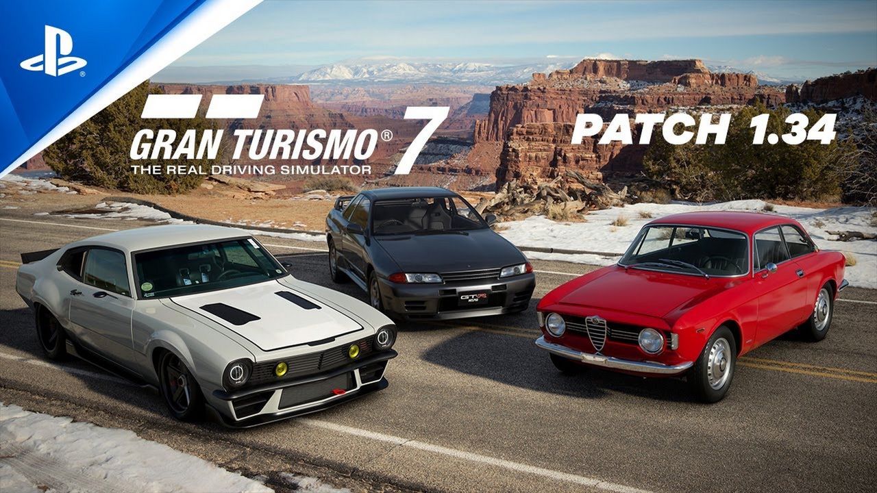 "Gran Turismo 7" z nowymi autami i nie tylko. Fani tuningu się ucieszą