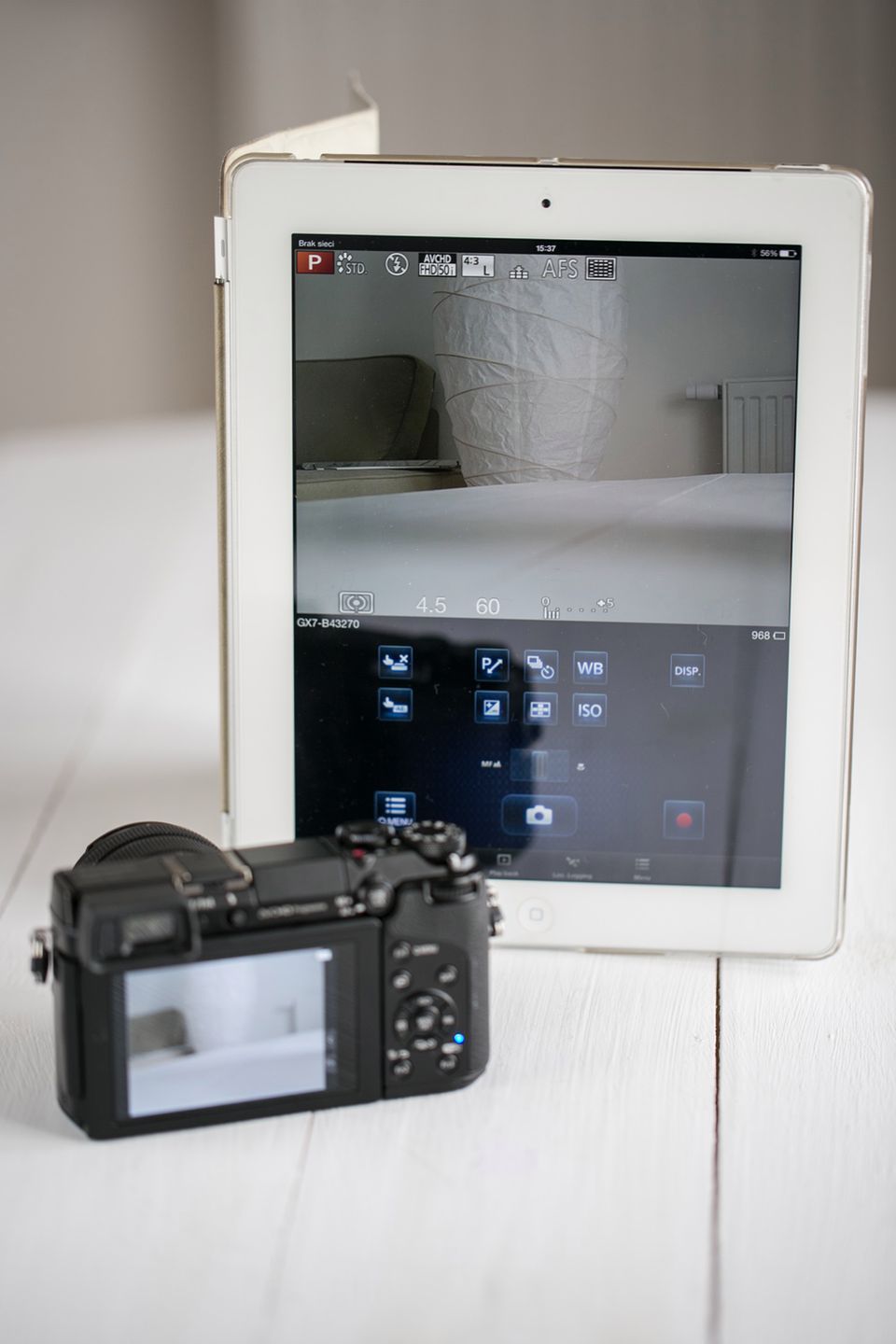 Panasonic Lumix GX7 - mistrz personalizacji [test] 12