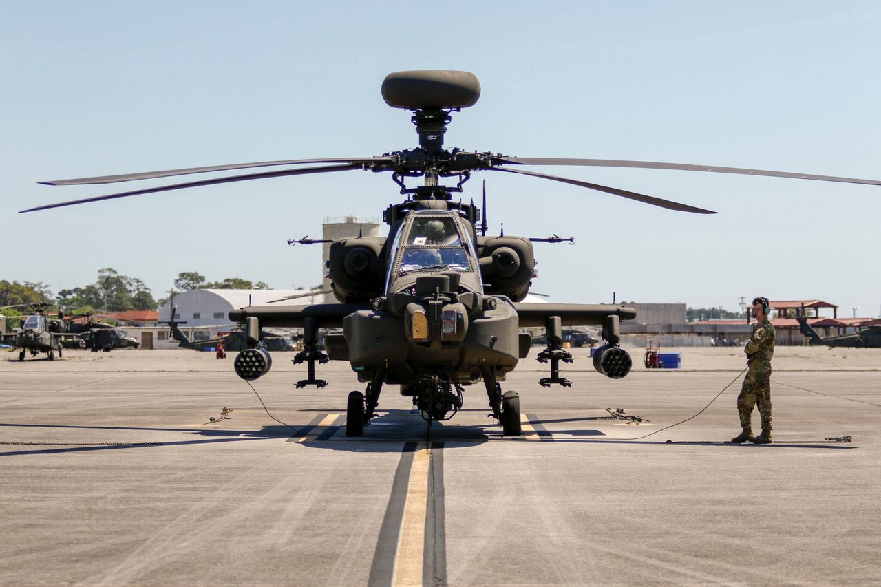 Kultowe AH-64E Apache dla Polski. USA dały zielone światło