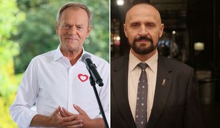 Ochraniał szefa Platformy Obywatelskiej. "Tusk to byczy facet"