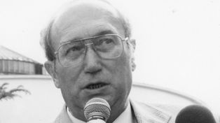 Zmarł Ryszard Łopuch, współtwórca samorządu lekarskiego. NIL składa kondolencje