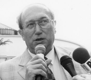 Zmarł Ryszard Łopuch, współtwórca samorządu lekarskiego. NIL składa kondolencje