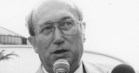 Zmarł Ryszard Łopuch, współtwórca samorządu lekarskiego. NIL składa kondolencje